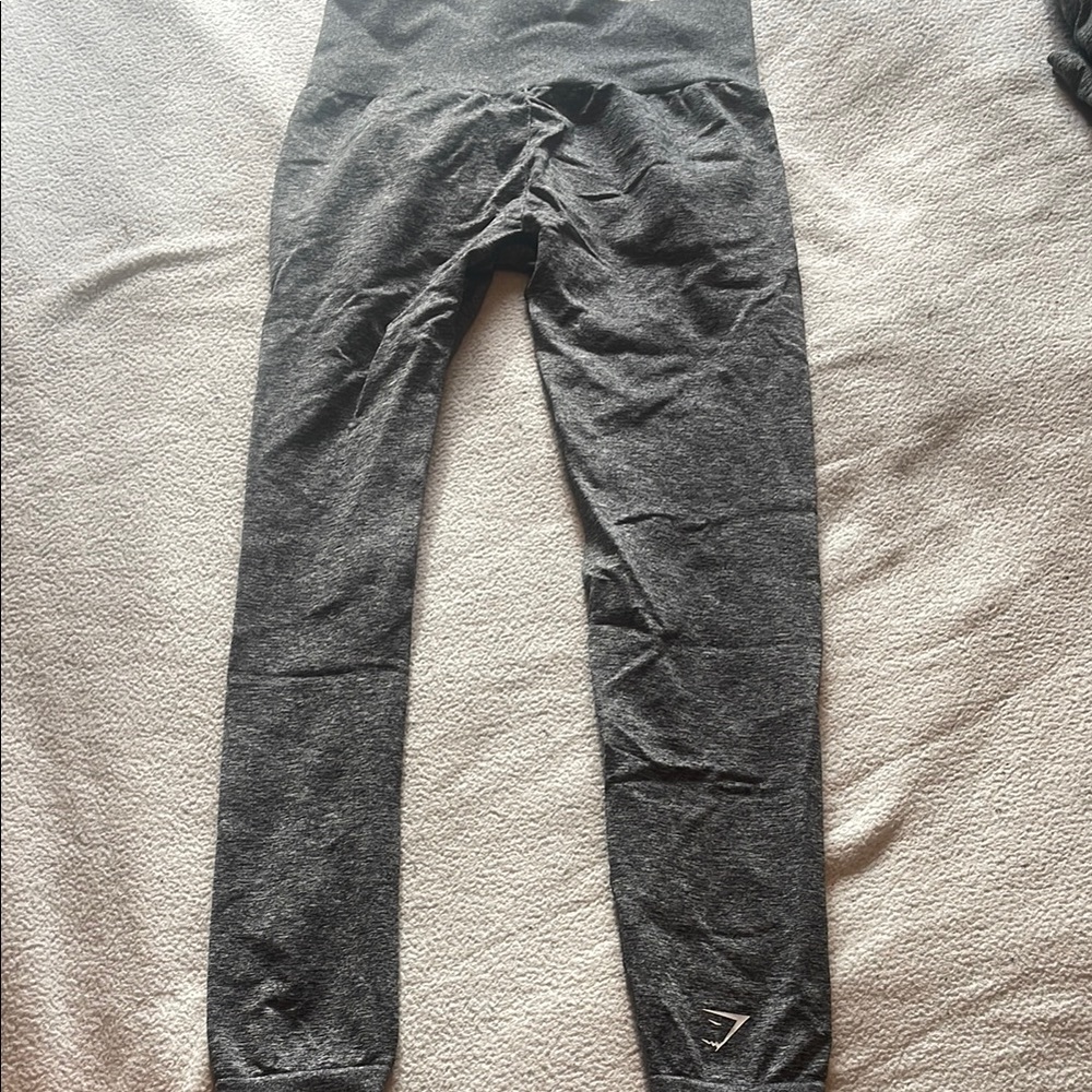 Gymshark size M Gray Leggings
